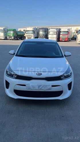 Kia Rio 2020, 172,200 km - 1.6 л - Bakı