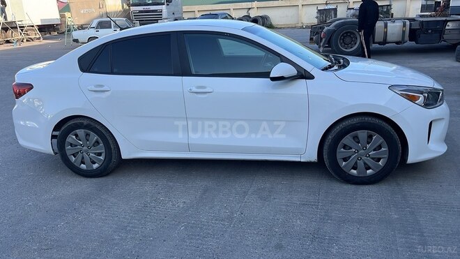 Kia Rio 2020, 172,200 km - 1.6 л - Bakı