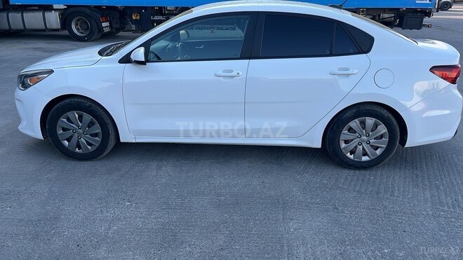 Kia Rio 2020, 172,200 km - 1.6 л - Bakı