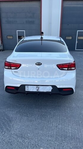 Kia Rio 2020, 172,200 km - 1.6 л - Bakı