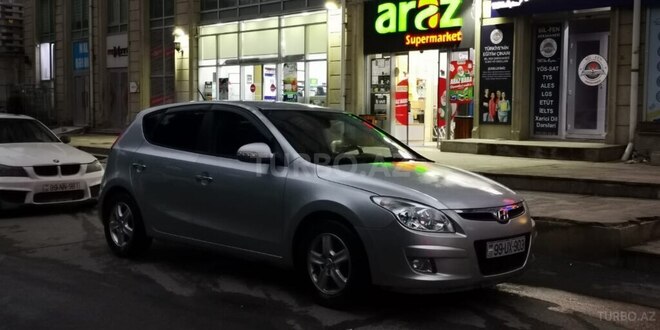 Hyundai i30 2009, 215,000 km - 1.6 l - Bakı
