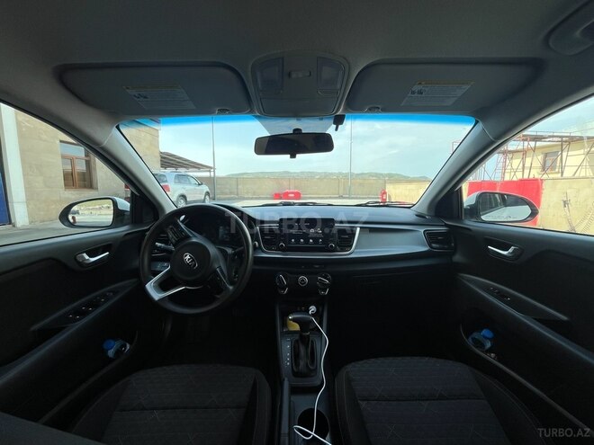 Kia Rio 2020, 172,200 km - 1.6 л - Bakı