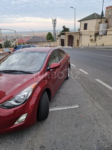 Hyundai Elantra 2013, 185,075 km - 1.8 л - Bakı