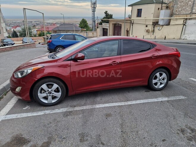 Hyundai Elantra 2013, 185,075 km - 1.8 л - Bakı