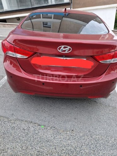 Hyundai Elantra 2013, 185,075 km - 1.8 л - Bakı