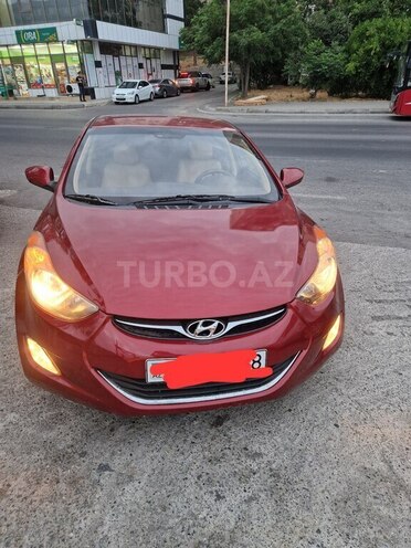Hyundai Elantra 2013, 185,075 km - 1.8 л - Bakı