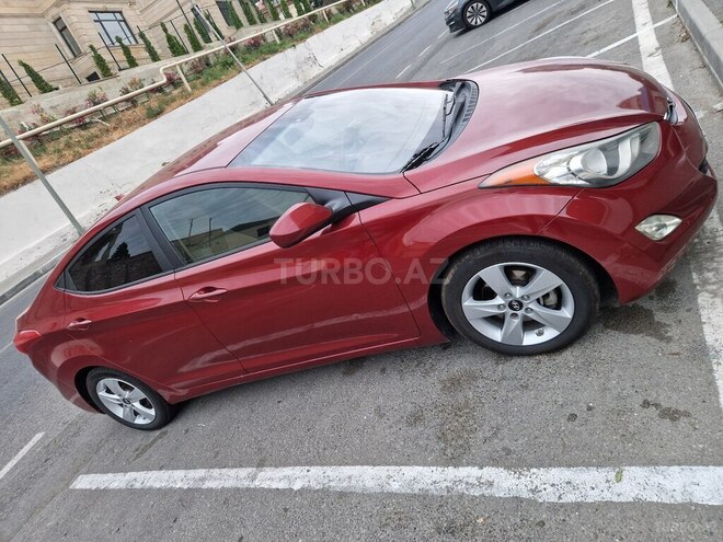 Hyundai Elantra 2013, 185,075 km - 1.8 л - Bakı