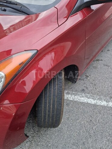 Hyundai Elantra 2013, 185,075 km - 1.8 л - Bakı