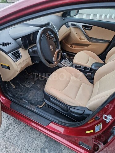 Hyundai Elantra 2013, 185,075 km - 1.8 л - Bakı
