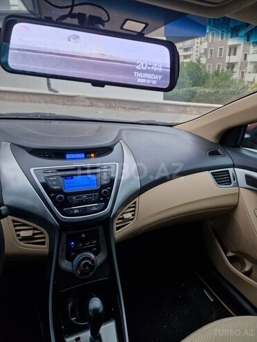 Hyundai Elantra 2013, 185,075 km - 1.8 л - Bakı