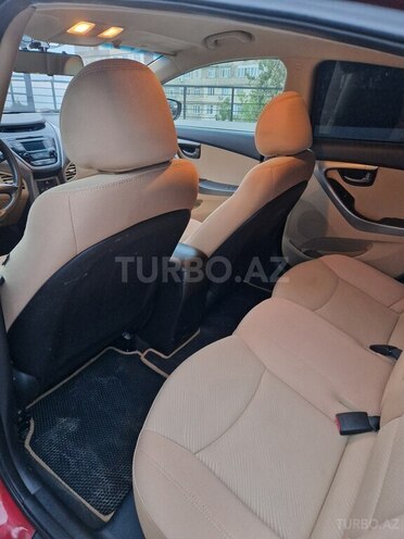 Hyundai Elantra 2013, 185,075 km - 1.8 л - Bakı