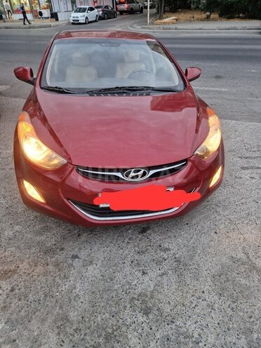 Hyundai Elantra 2013, 185,075 km - 1.8 л - Bakı