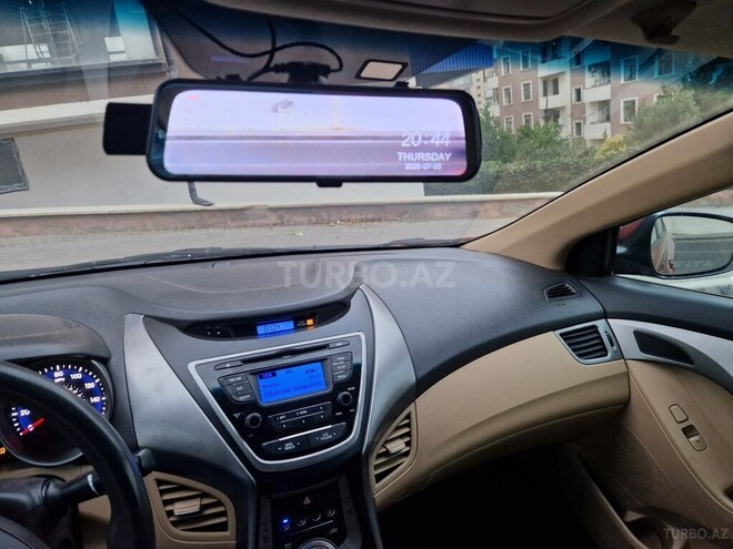 Hyundai Elantra 2013, 185,075 km - 1.8 л - Bakı