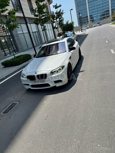 BMW 528 2016, 225,000 km - 2.0 l - Bakı