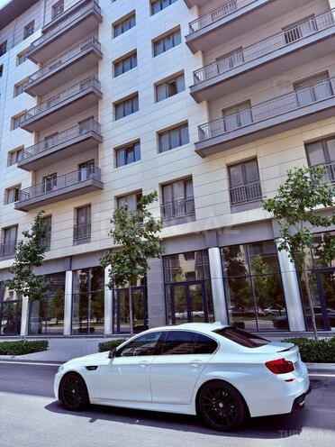BMW 528 2016, 225,000 km - 2.0 l - Bakı