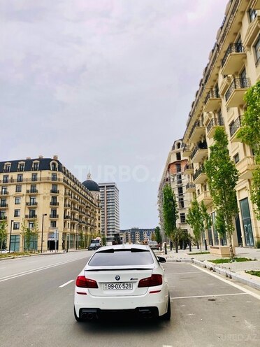 BMW 528 2016, 225,000 km - 2.0 l - Bakı