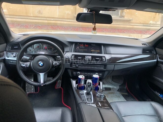 BMW 528 2016, 225,000 km - 2.0 l - Bakı
