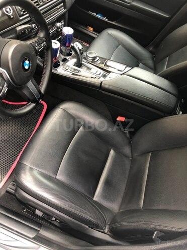 BMW 528 2016, 225,000 km - 2.0 l - Bakı