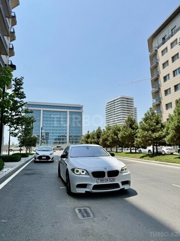 BMW 528 2016, 225,000 km - 2.0 l - Bakı