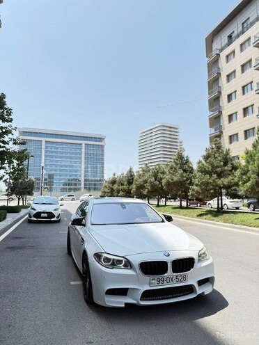 BMW 528 2016, 225,000 km - 2.0 l - Bakı