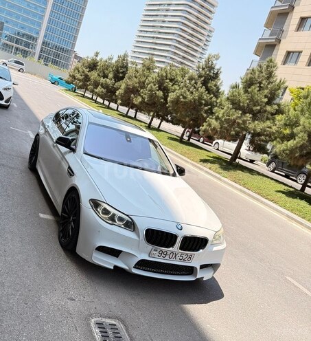 BMW 528 2016, 225,000 km - 2.0 l - Bakı