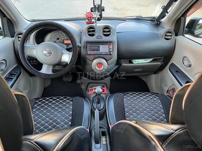 Nissan Micra 2013, 43,000 km - 1.2 л - Sumqayıt