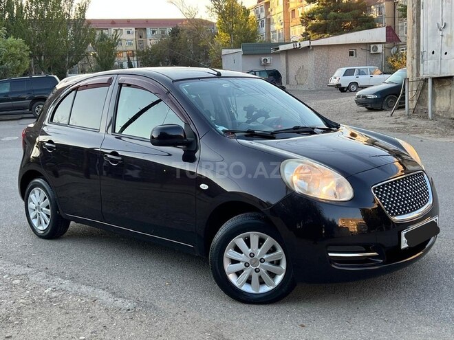 Nissan Micra 2013, 43,000 km - 1.2 л - Sumqayıt