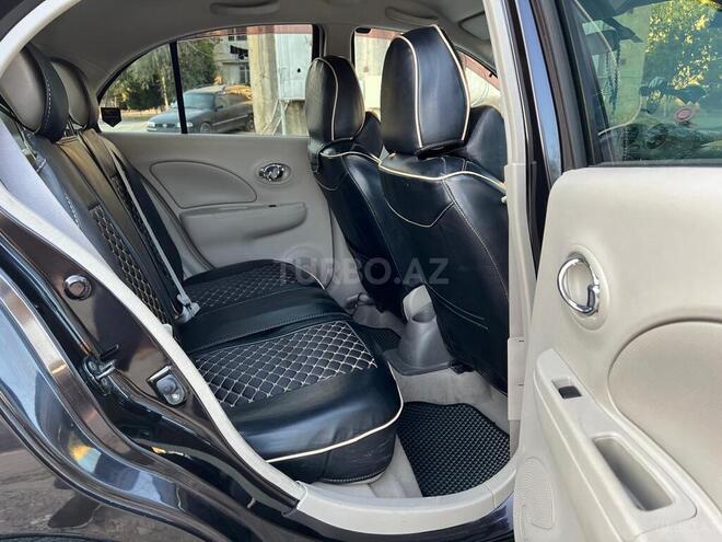 Nissan Micra 2013, 43,000 km - 1.2 л - Sumqayıt