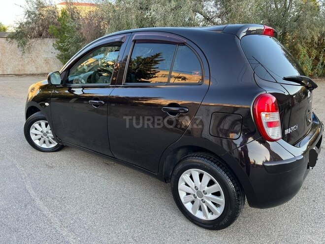 Nissan Micra 2013, 43,000 km - 1.2 л - Sumqayıt