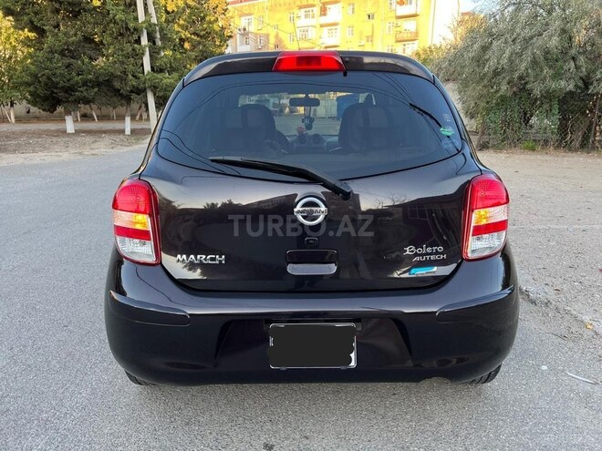 Nissan Micra 2013, 43,000 km - 1.2 л - Sumqayıt