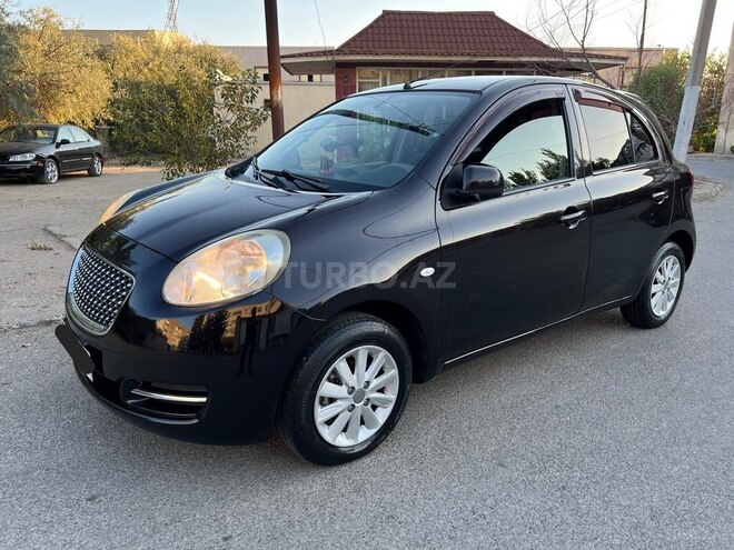 Nissan Micra 2013, 43,000 km - 1.2 л - Sumqayıt