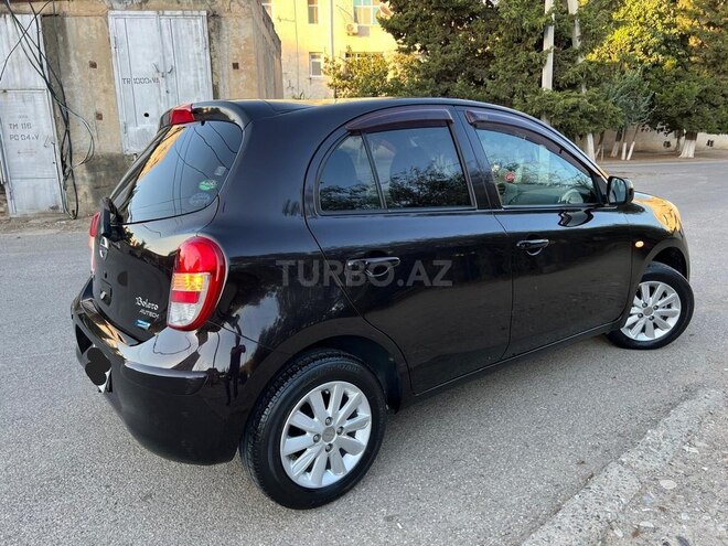 Nissan Micra 2013, 43,000 km - 1.2 л - Sumqayıt