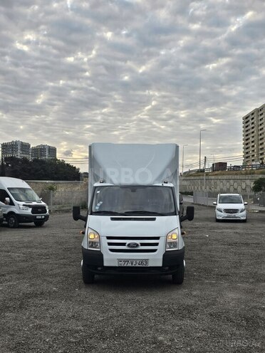 Ford Transit 2007, 187,871 km - 2.4 л - Bakı