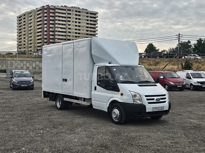 Ford Transit 2007, 187,871 km - 2.4 л - Bakı