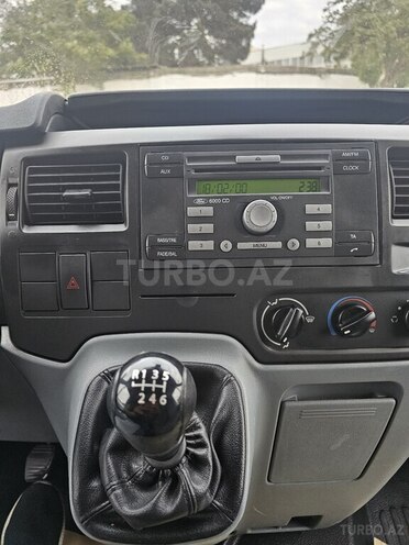 Ford Transit 2007, 187,871 km - 2.4 л - Bakı