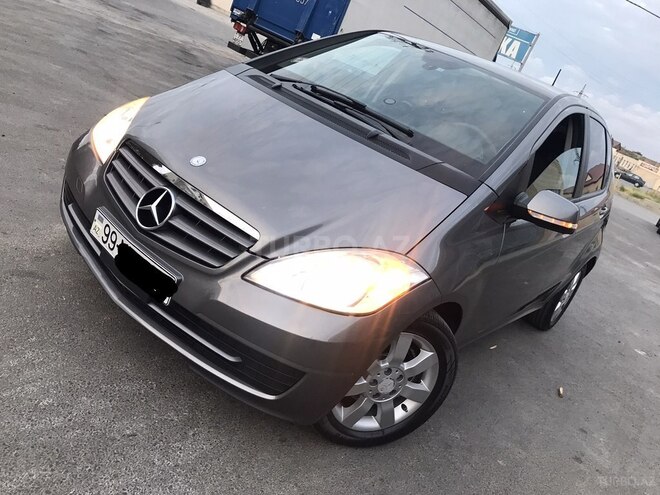 Mercedes A 180 2010, 167,000 km - 1.7 l - Sumqayıt