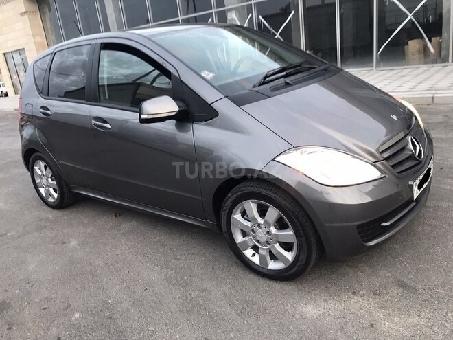 Mercedes A 180 2010, 167,000 km - 1.7 l - Sumqayıt