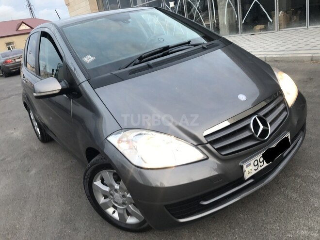 Mercedes A 180 2010, 167,000 km - 1.7 l - Sumqayıt