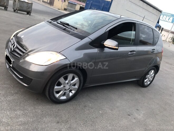 Mercedes A 180 2010, 167,000 km - 1.7 l - Sumqayıt