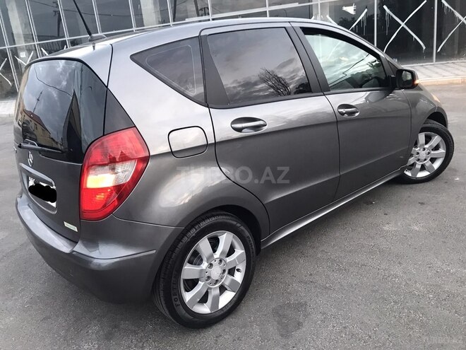 Mercedes A 180 2010, 167,000 km - 1.7 l - Sumqayıt