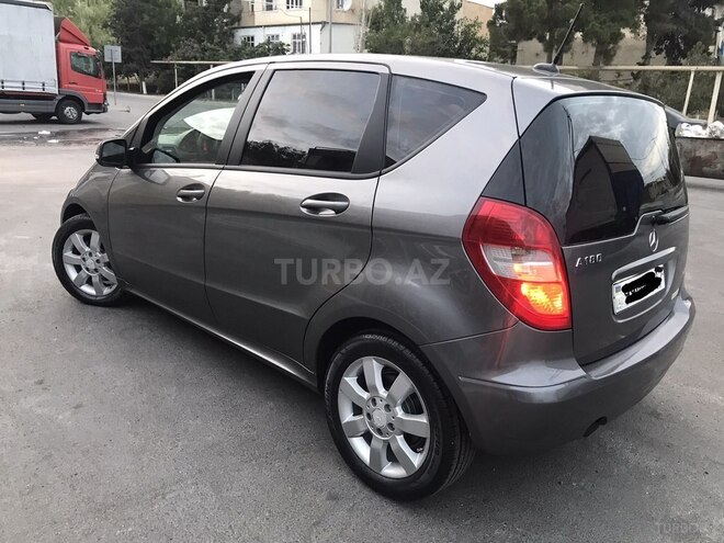 Mercedes A 180 2010, 167,000 km - 1.7 l - Sumqayıt