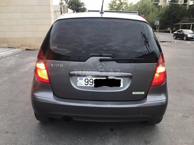 Mercedes A 180 2010, 167,000 km - 1.7 l - Sumqayıt
