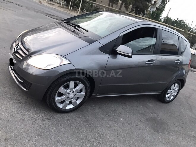 Mercedes A 180 2010, 167,000 km - 1.7 l - Sumqayıt