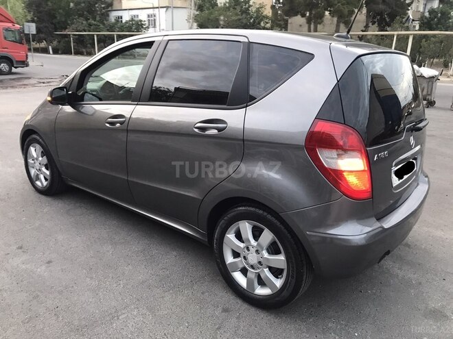 Mercedes A 180 2010, 167,000 km - 1.7 l - Sumqayıt