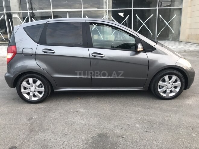 Mercedes A 180 2010, 167,000 km - 1.7 l - Sumqayıt