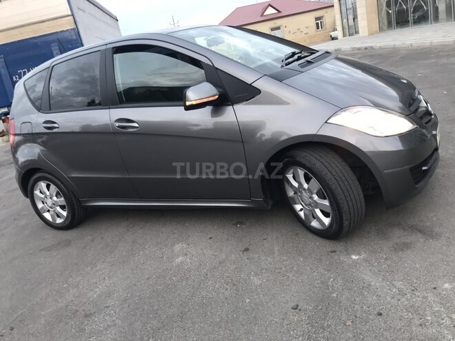 Mercedes A 180 2010, 167,000 km - 1.7 l - Sumqayıt
