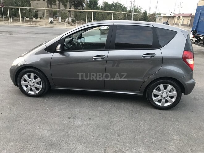 Mercedes A 180 2010, 167,000 km - 1.7 l - Sumqayıt