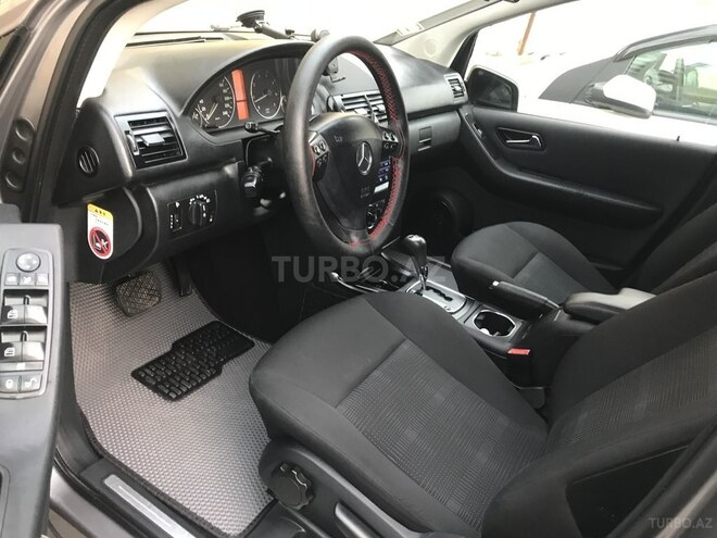 Mercedes A 180 2010, 167,000 km - 1.7 l - Sumqayıt