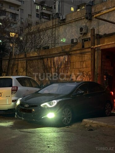 Hyundai i40 2014, 100,000 km - 2.0 l - Bakı