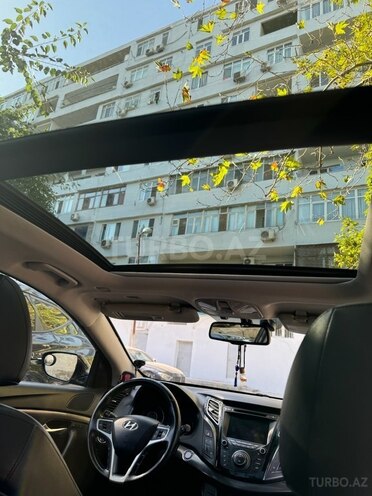 Hyundai i40 2014, 100,000 km - 2.0 l - Bakı